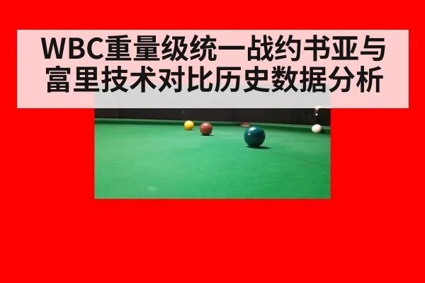 WBC重量级统一战约书亚与富里技术对比历史数据分析